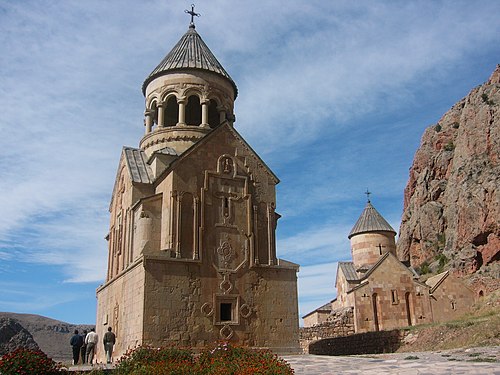 Noravank Monastery